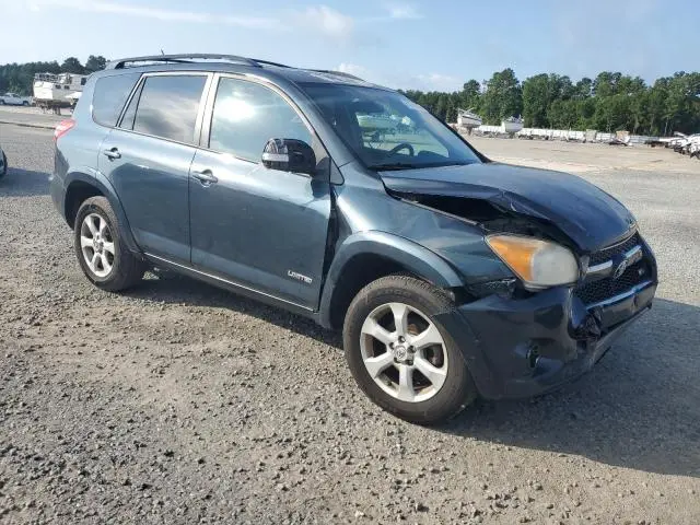 2011 TOYOTA RAV4 LIMITED  