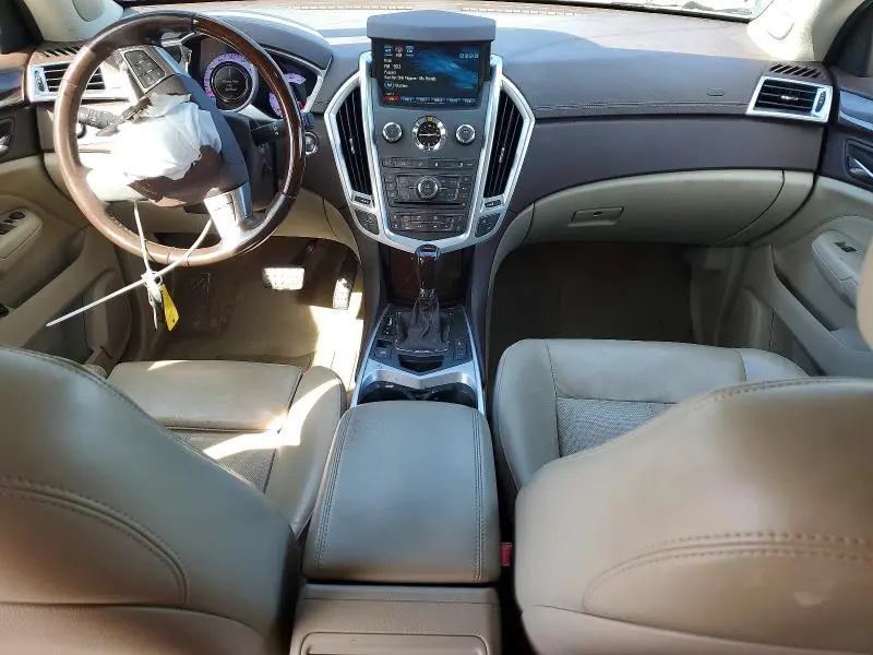2010 CADILLAC SRX LUXURY COLLECTION  