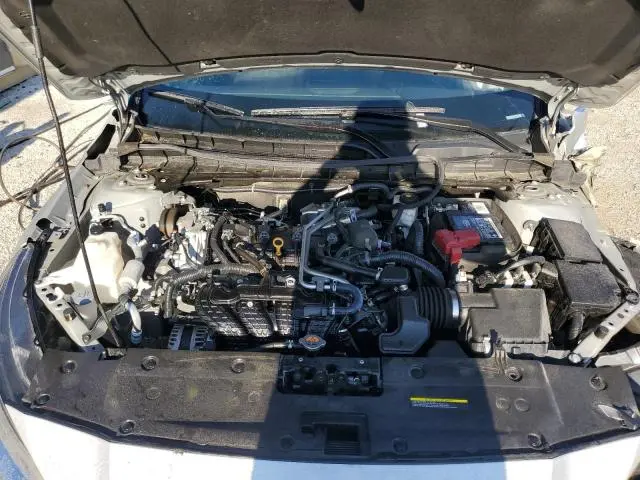 2023 NISSAN ALTIMA SV  