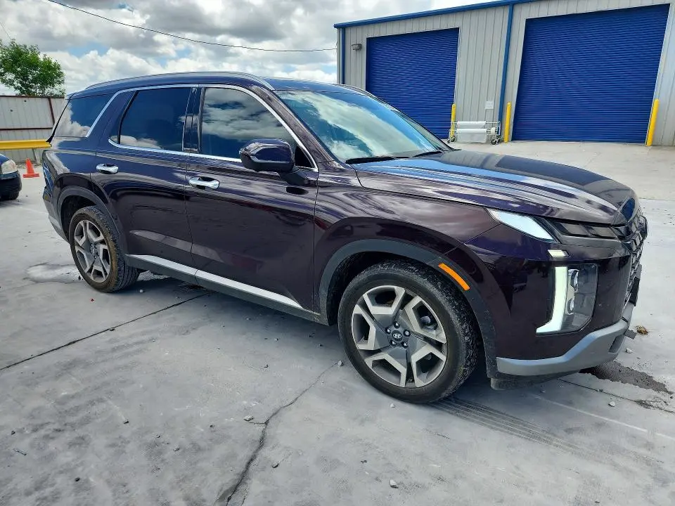 2025 HYUNDAI PALISADE LIMITED  