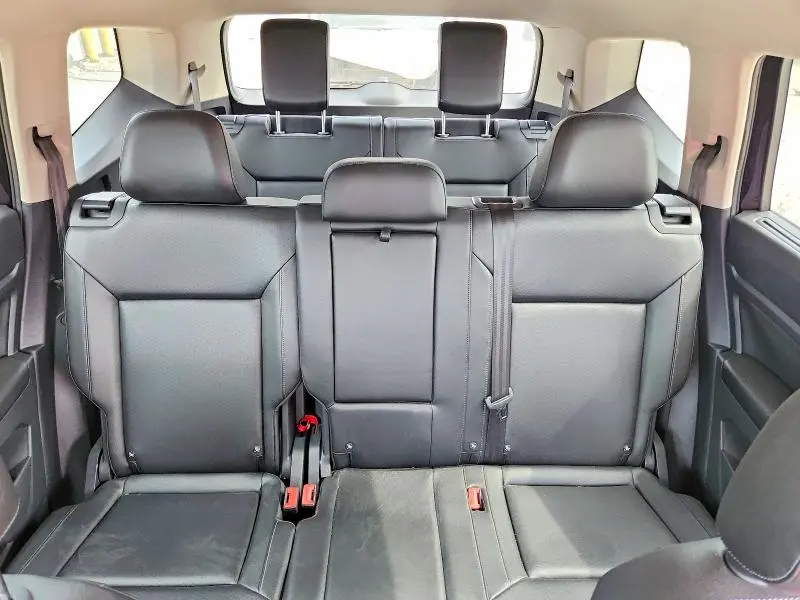 2019 VOLKSWAGEN ATLAS SE  