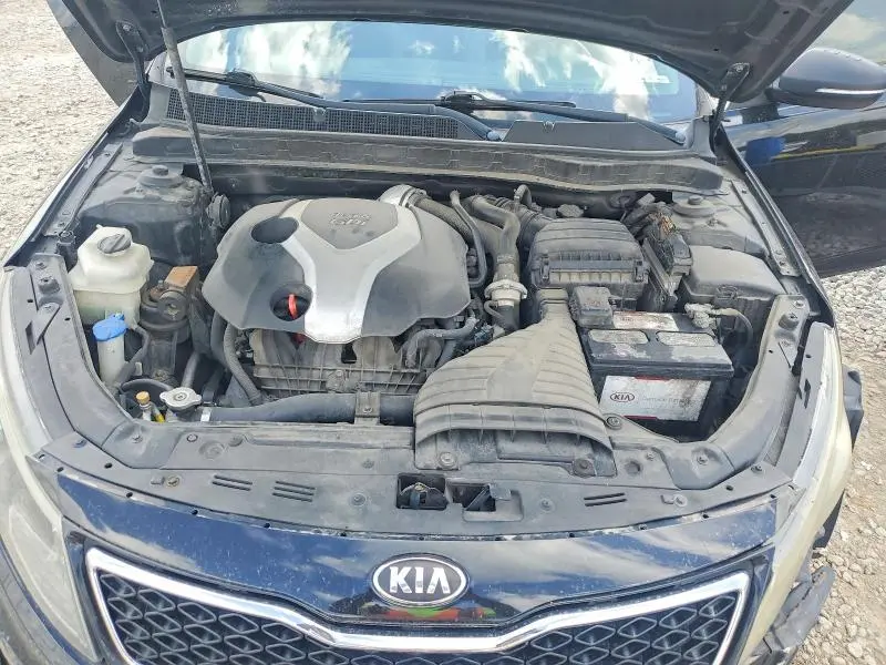 2013 KIA OPTIMA SX  