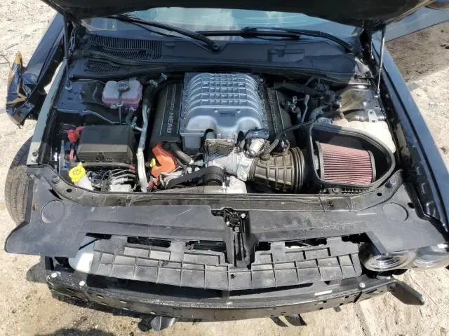 2022 DODGE CHALLENGER SRT HELLCAT  