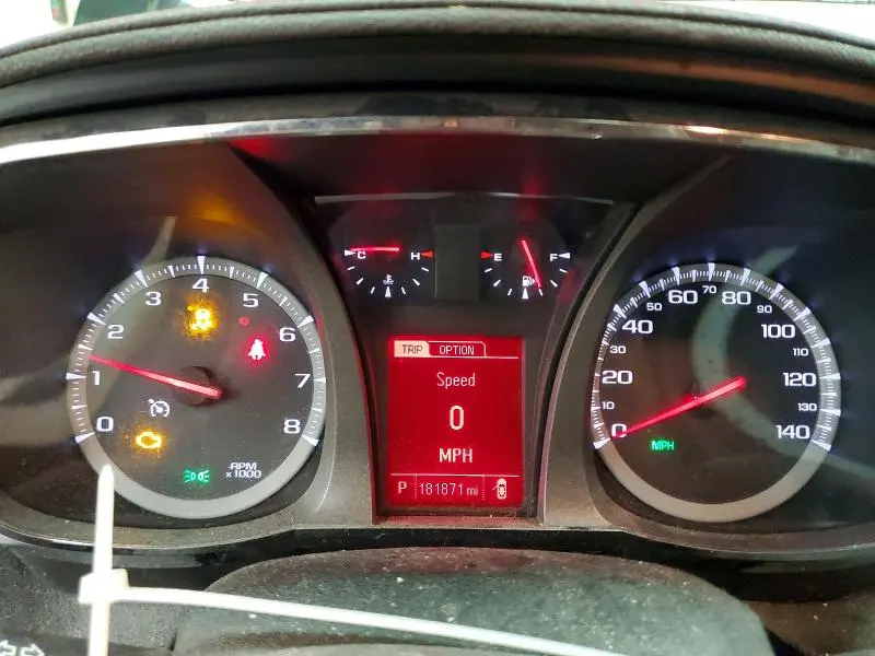 2014 GMC TERRAIN SLE  