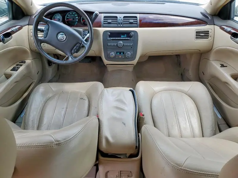 2011 BUICK LUCERNE CXL  