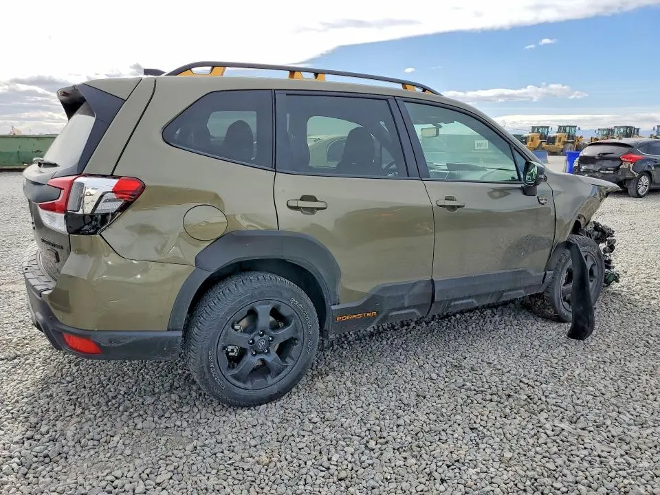 2024 SUBARU FORESTER WILDERNESS  