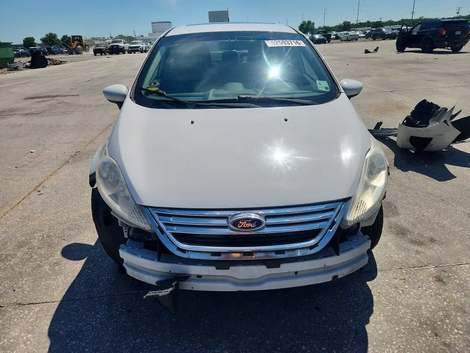 2011 FORD FIESTA SE  
