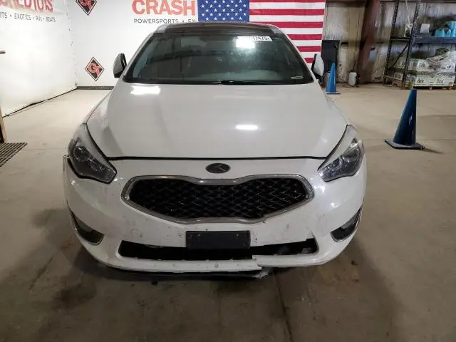 2015 KIA CADENZA PREMIUM  