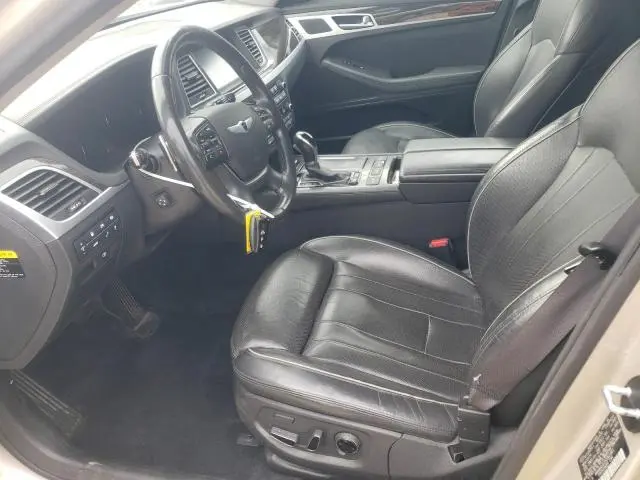 2015 HYUNDAI GENESIS 3.8L  