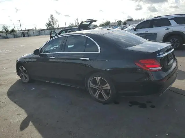2018 MERCEDES-BENZ E 300  