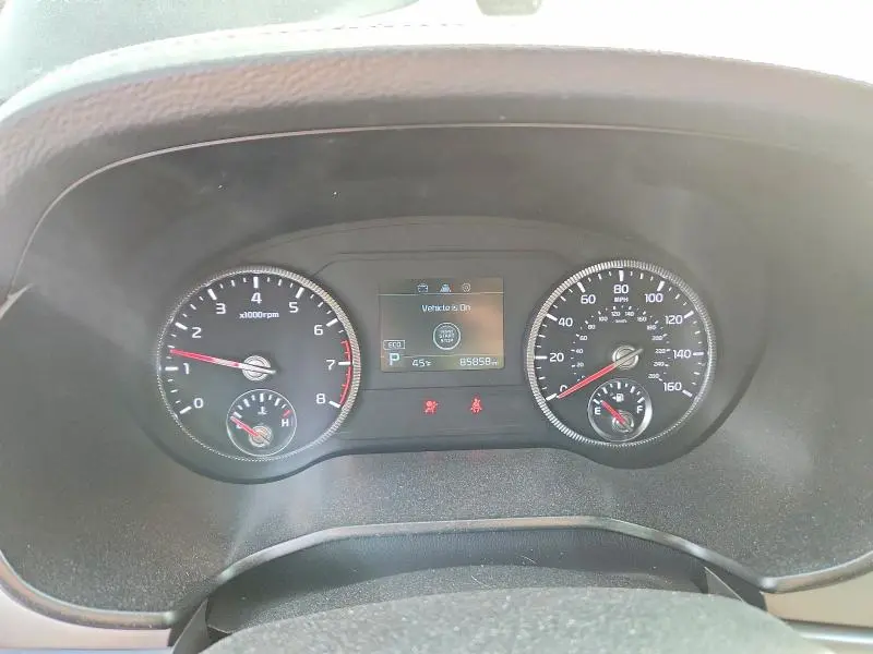 2020 KIA TELLURIDE   