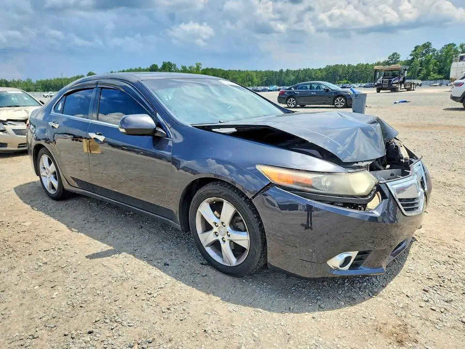 2014 ACURA TSX TECH  