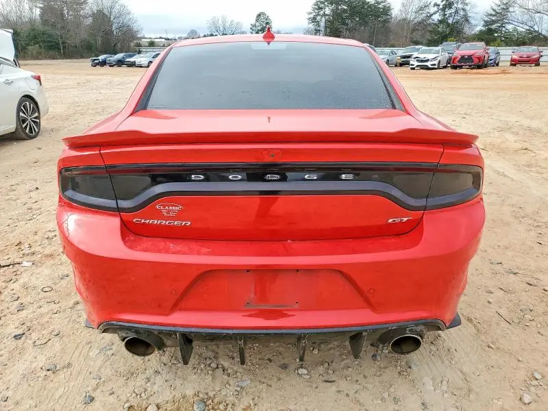 2020 DODGE CHARGER GT  