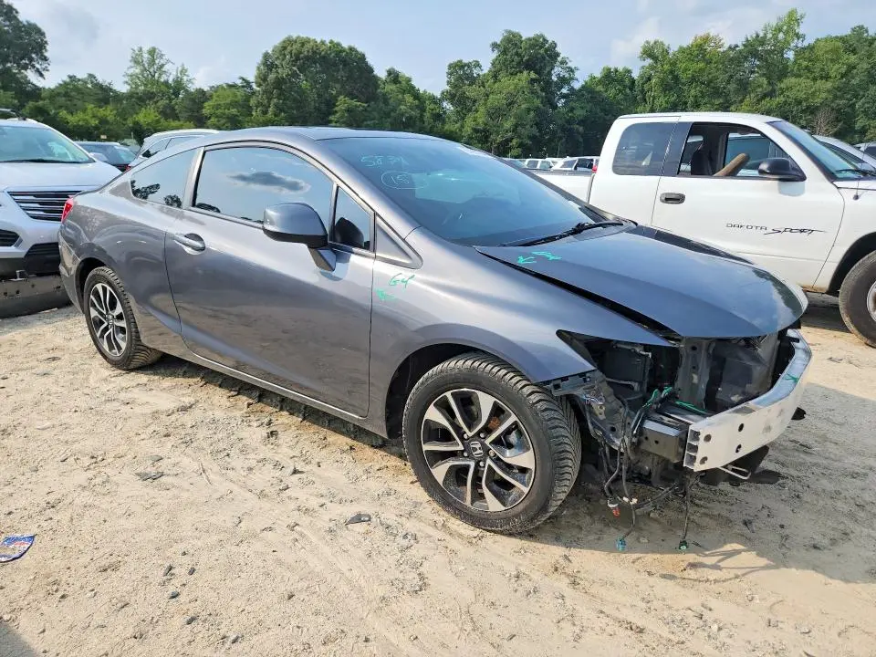 2013 HONDA CIVIC EX  
