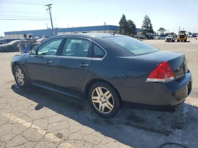 2015 CHEVROLET IMPALA LIMITED LT  