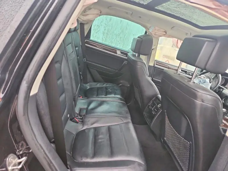 2016 VOLKSWAGEN TOUAREG TDI  