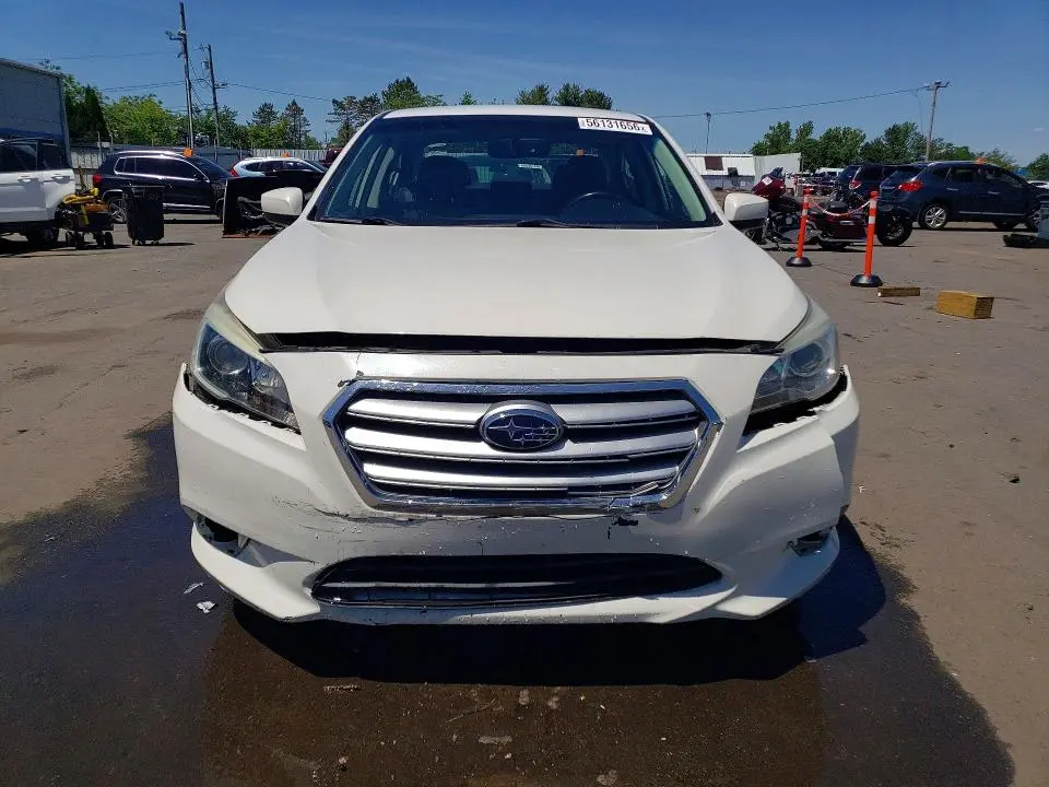 2016 SUBARU LEGACY 2.5I PREMIUM  