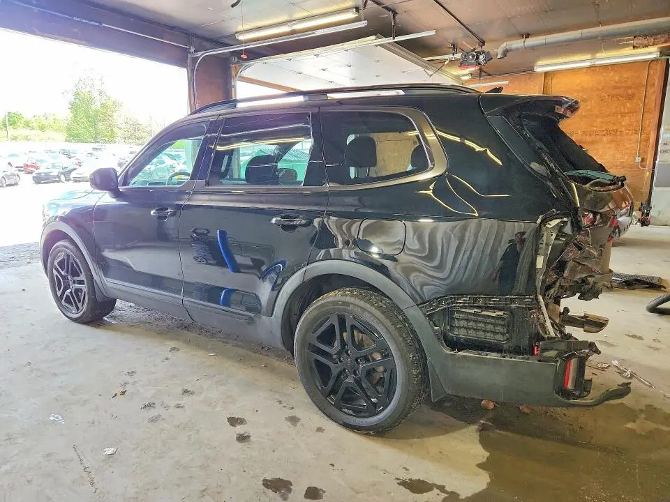 2025 KIA TELLURIDE SX-PRESTIGE X-LINE  