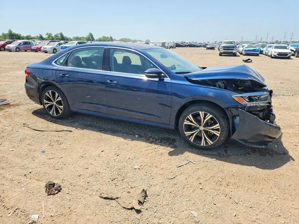 2021 VOLKSWAGEN PASSAT SE  
