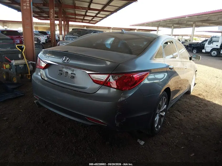 2013 HYUNDAI SONATA SE