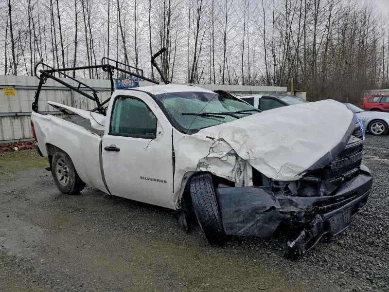 2011 CHEVROLET SILVERADO C1500  