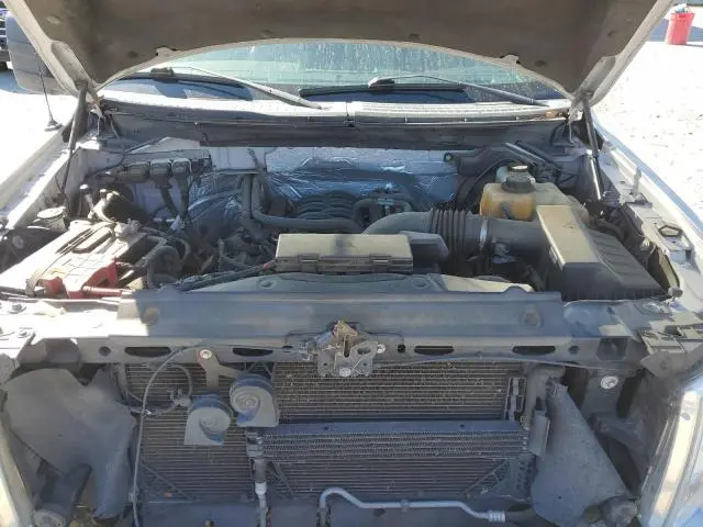 2013 FORD F150 SUPER CAB