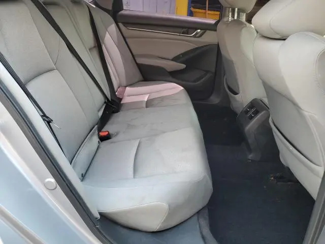 2018 HONDA ACCORD EX  