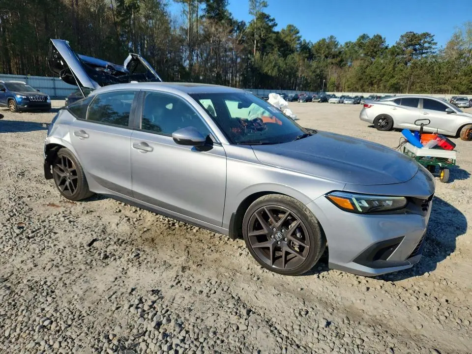 2024 HONDA CIVIC SPORT TOURING  