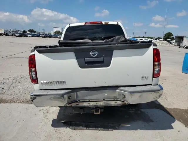 2013 NISSAN FRONTIER S  