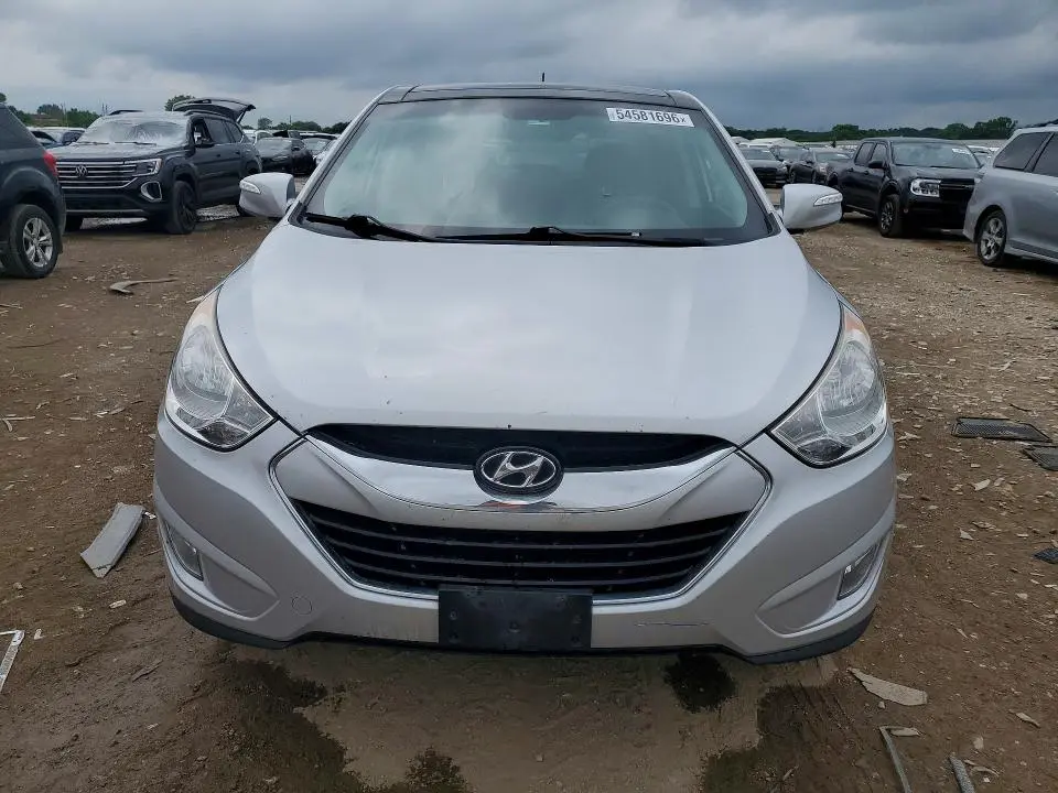 2013 HYUNDAI TUCSON LIMITED  