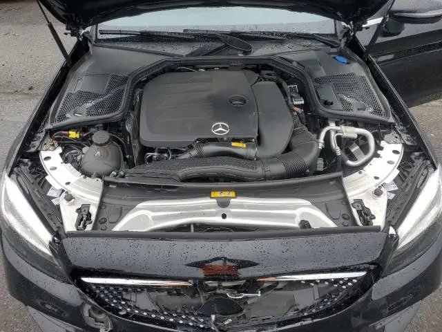 2023 MERCEDES-BENZ C 300 4MATIC  