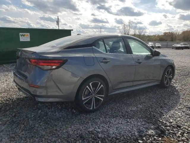 2023 NISSAN SENTRA SR  