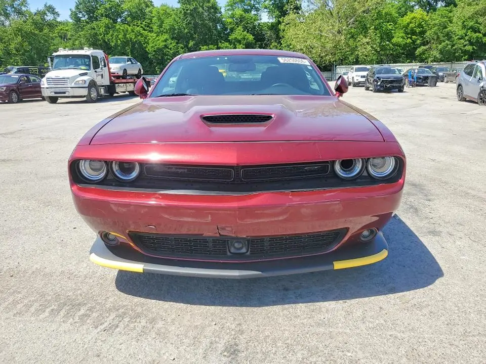 2023 DODGE CHALLENGER GT  