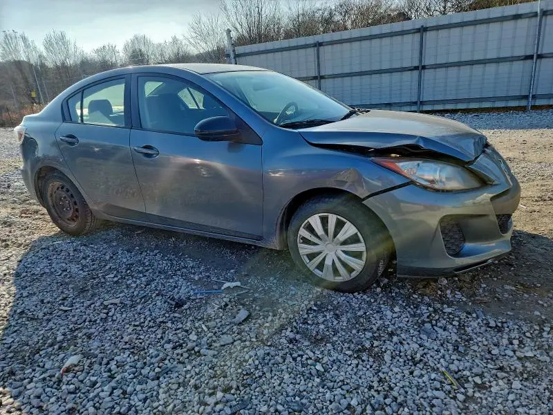 2012 MAZDA 3 I  