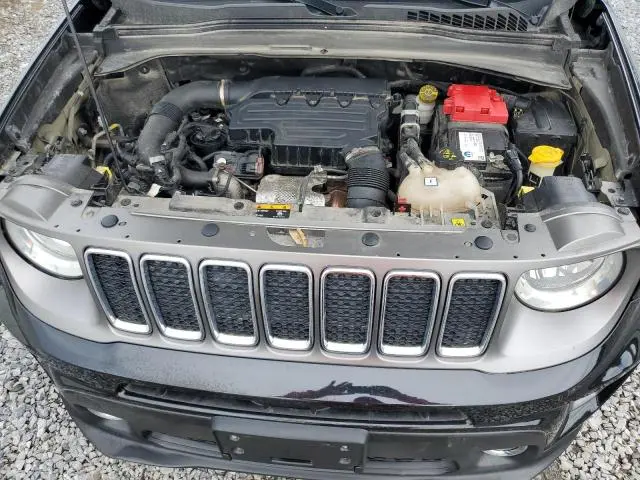 2020 JEEP RENEGADE LIMITED  