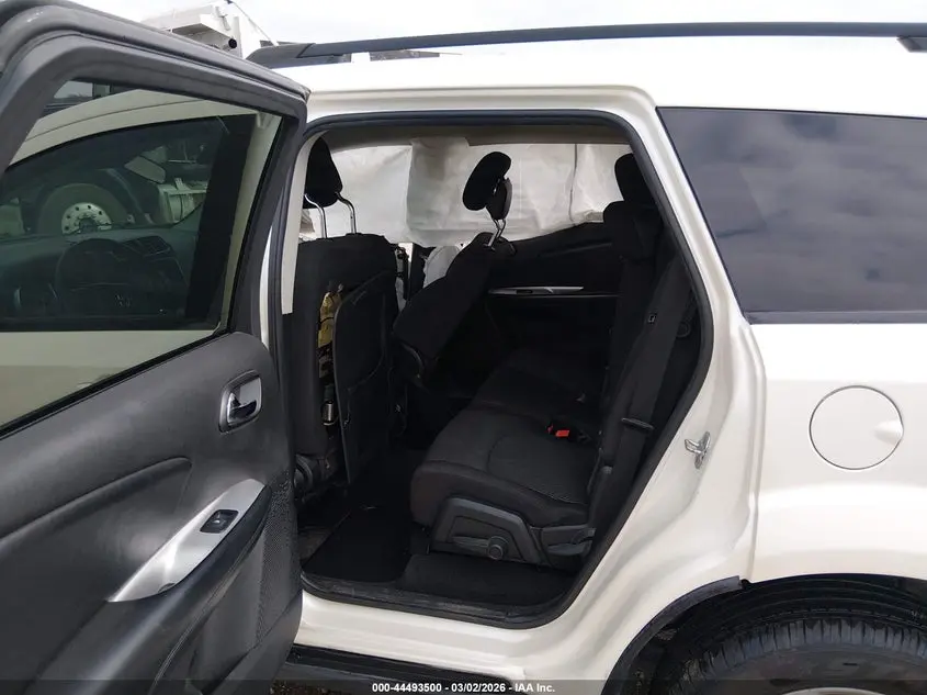 2013 DODGE JOURNEY SXT