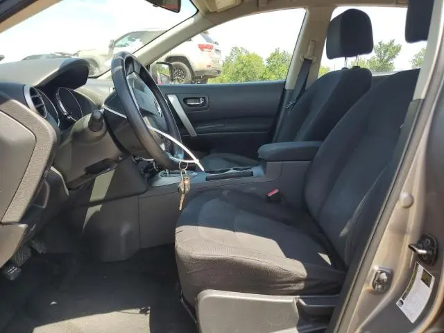 2010 NISSAN ROGUE S  