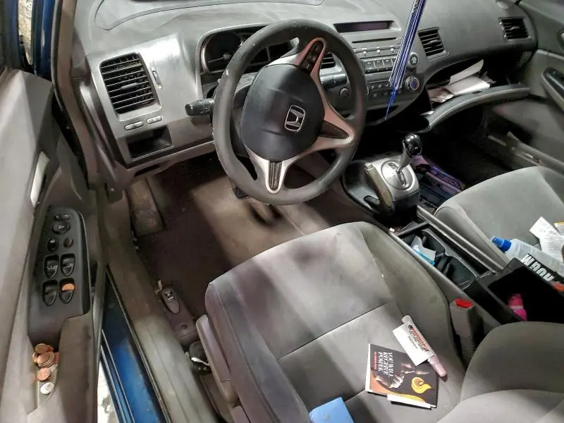 2010 HONDA CIVIC   
