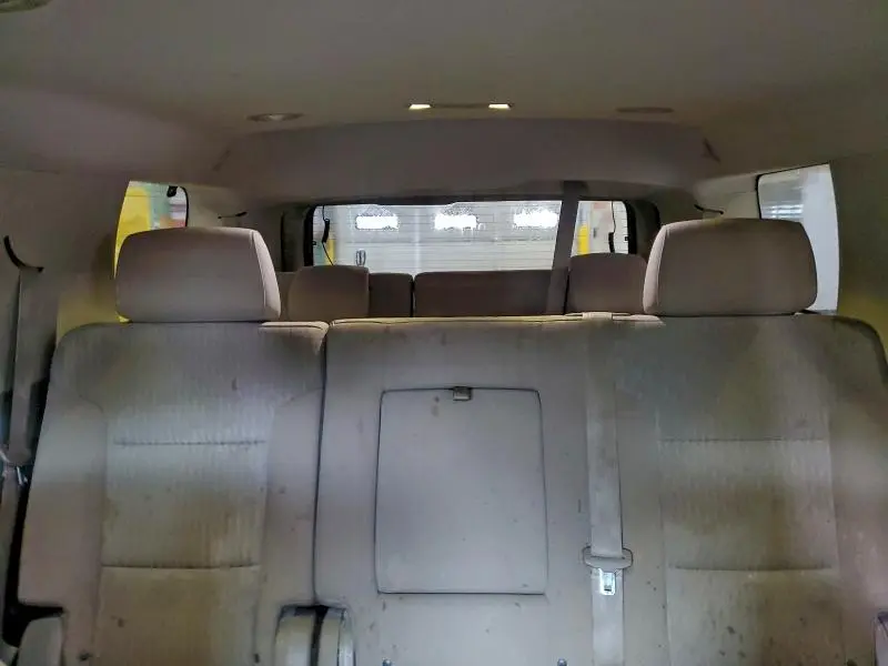 2015 CHEVROLET TAHOE K1500 LS  