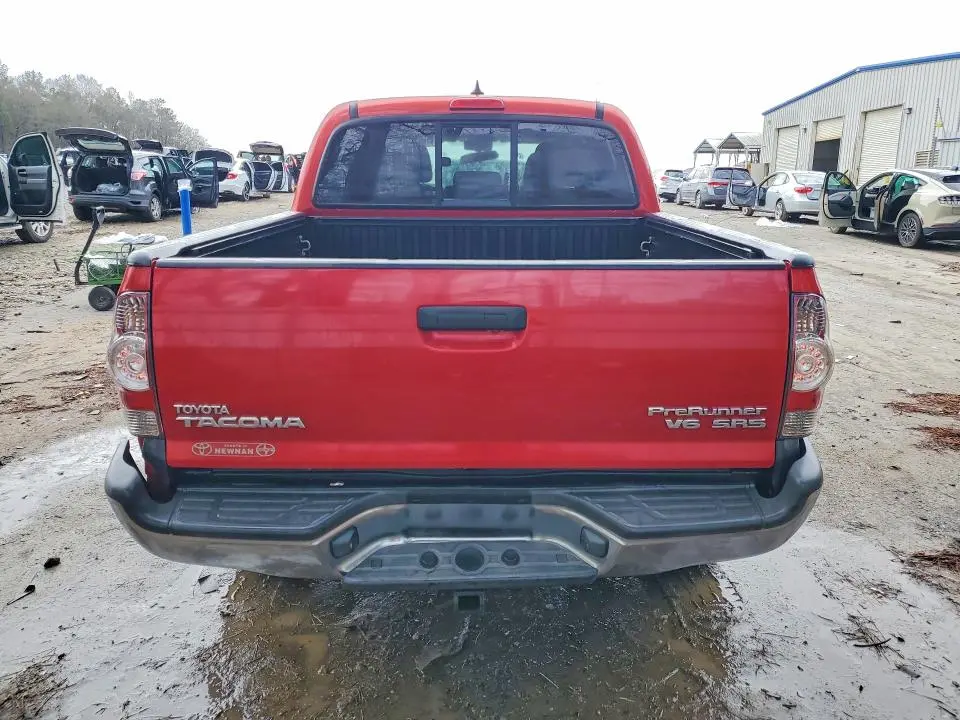 2015 TOYOTA TACOMA PRERUNNER V6  