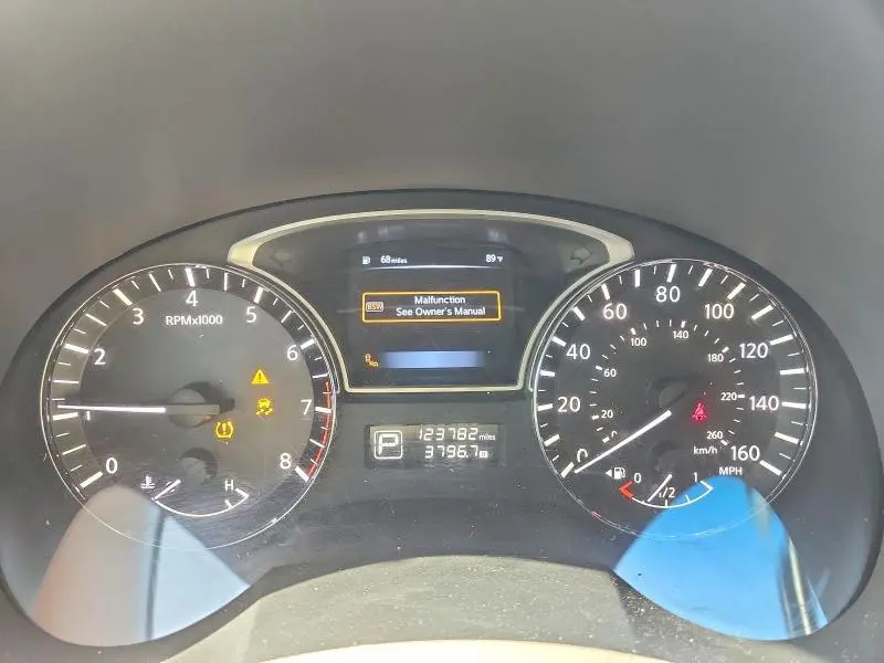 2014 NISSAN ALTIMA 2.5 SL  