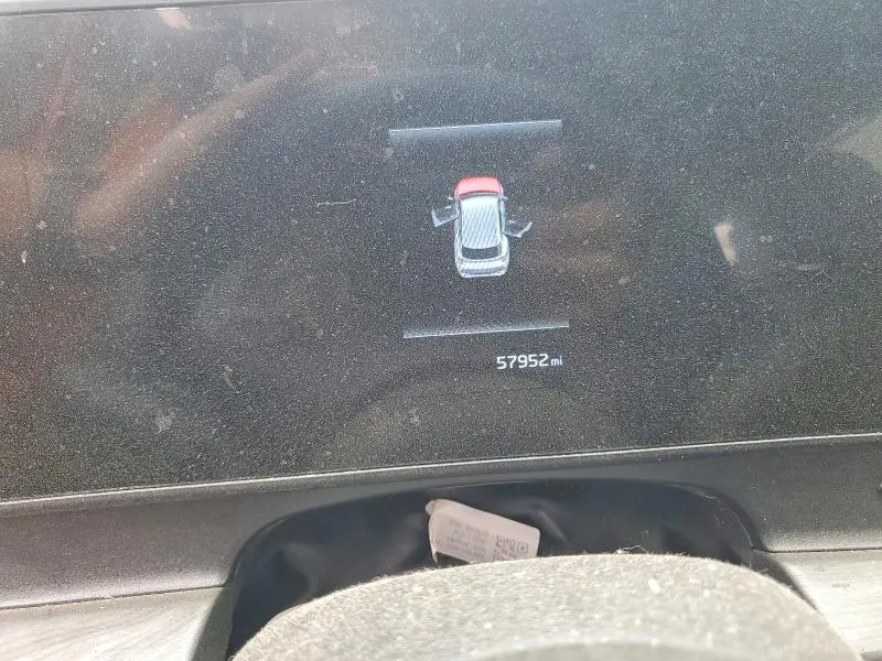 2023 KIA SPORTAGE X LINE  