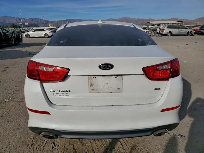 2015 KIA OPTIMA LX  