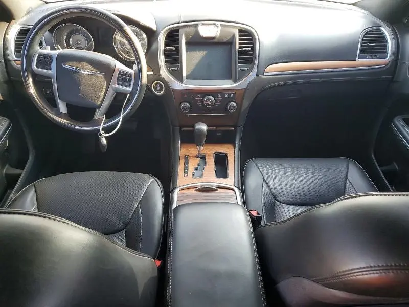 2012 CHRYSLER 300C LUXURY  