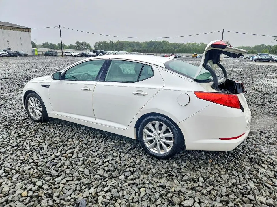 2012 KIA OPTIMA LX  