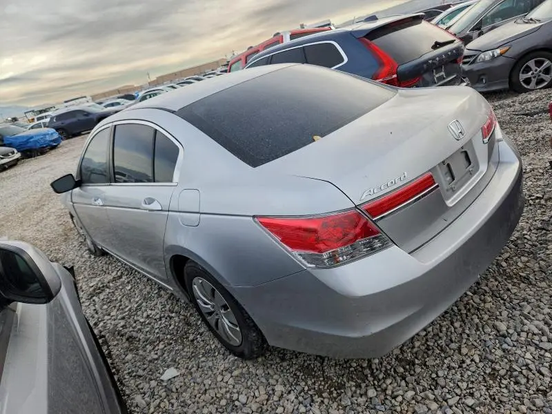 2012 HONDA ACCORD LX  