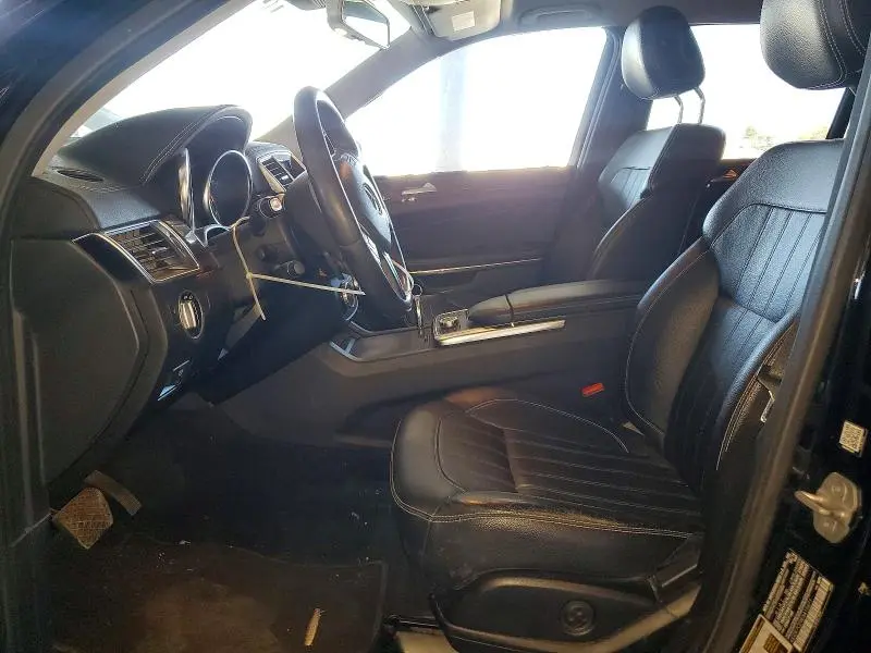 2014 MERCEDES-BENZ GL 450 4MATIC  