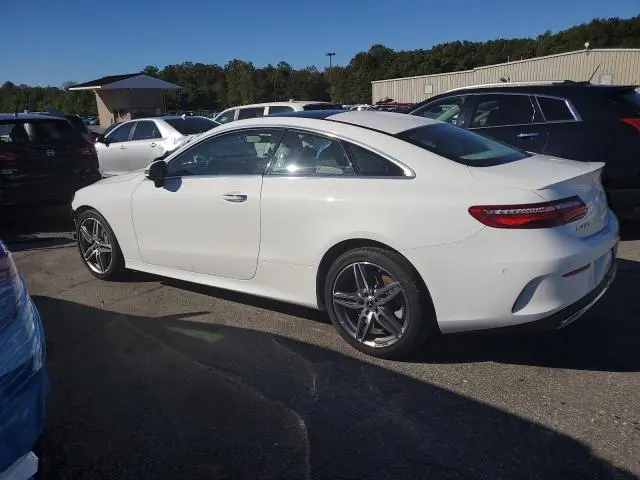 2019 MERCEDES-BENZ E 450 4MATIC  