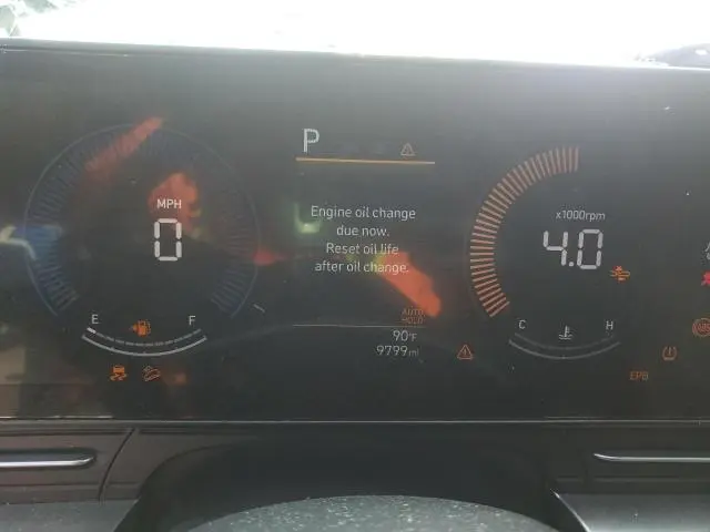2025 HYUNDAI KONA SEL  