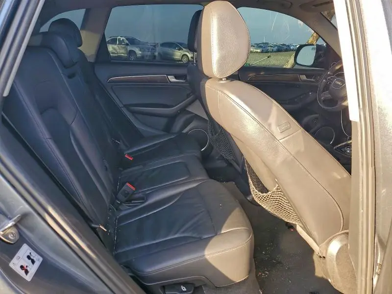 2014 AUDI Q5 PREMIUM PLUS  